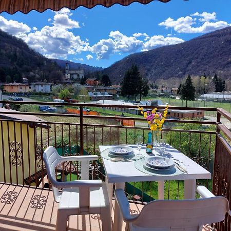 Casa Sassello - Appartamento Menta Dumenza Экстерьер фото