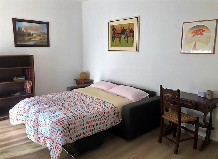 Casa Sassello - Appartamento Menta Dumenza Экстерьер фото
