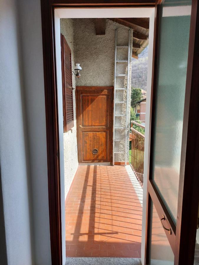 Casa Sassello - Appartamento Menta Dumenza Экстерьер фото
