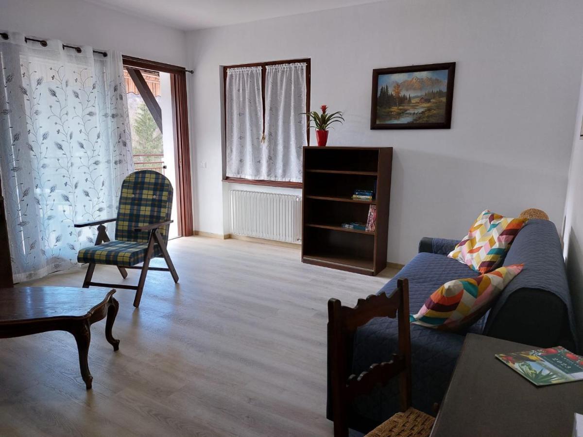 Casa Sassello - Appartamento Menta Dumenza Экстерьер фото