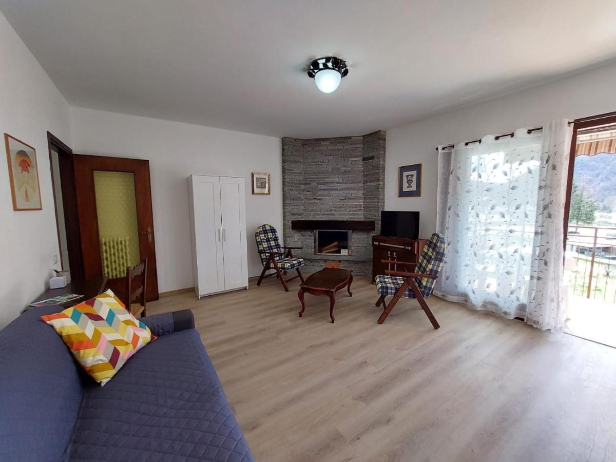 Casa Sassello - Appartamento Menta Dumenza Экстерьер фото