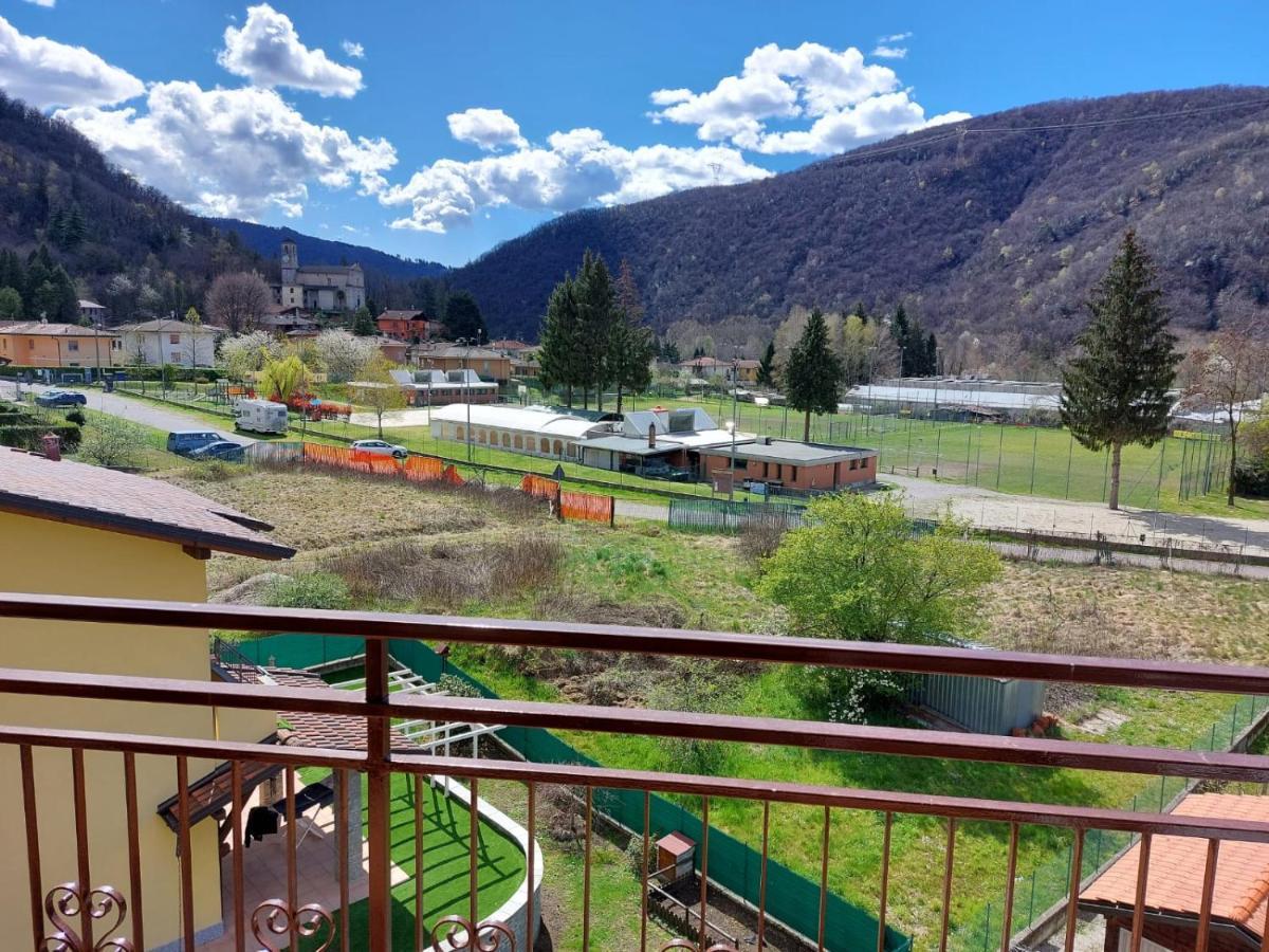 Casa Sassello - Appartamento Menta Dumenza Экстерьер фото
